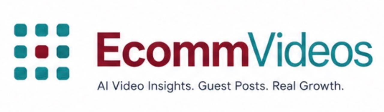 EcommVideos Logo